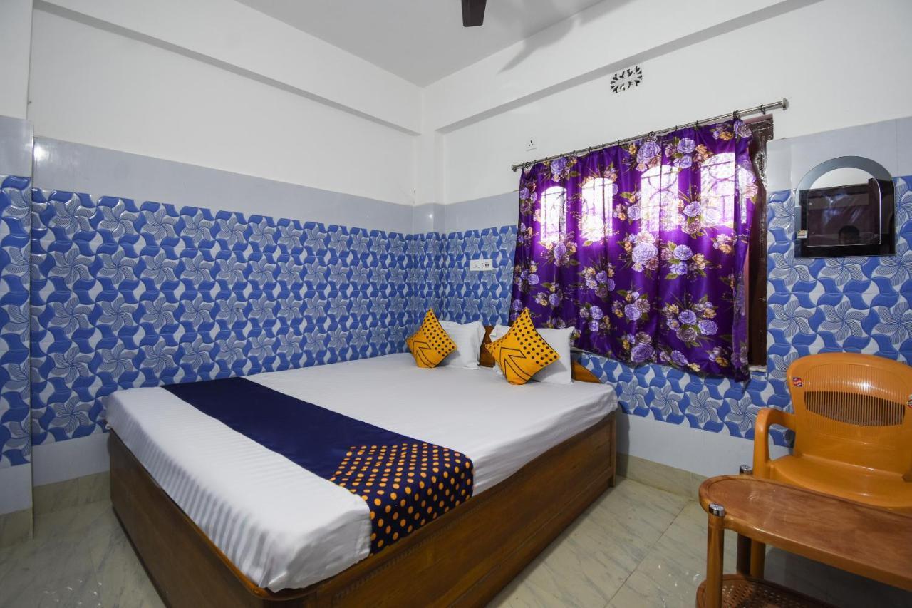 Spot On 75685 Shri Giriraj Dham Hotel Vrindávan Kültér fotó